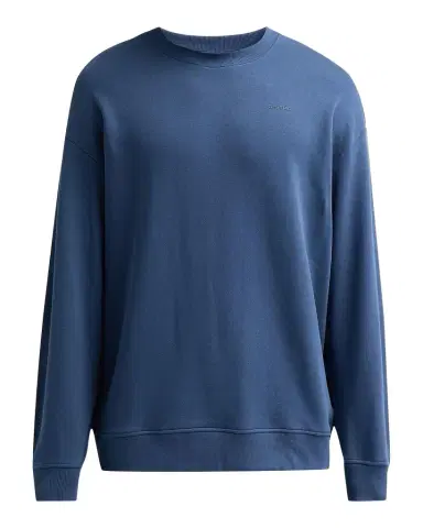 G-Star Men's Logo-Appliqué Cotton Sweatshirt | Thumbnail 1 G-Star Men's Logo-Appliqué Cotton Sweatshirt | Thumbnail 1