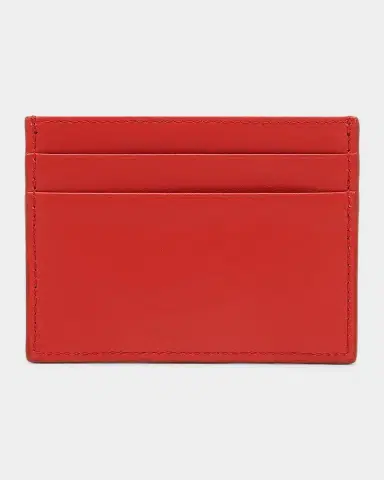 Dolce & Gabbana Logo Leather Card Case | Thumbnail 2 Dolce & Gabbana Logo Leather Card Case | Thumbnail 2