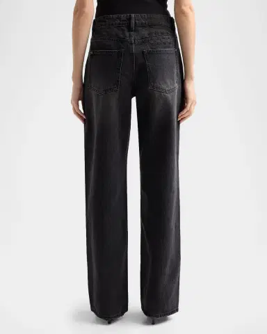 Ksubi Low Rider Embellished Jeans | Thumbnail 3 Ksubi Low Rider Embellished Jeans | Thumbnail 3