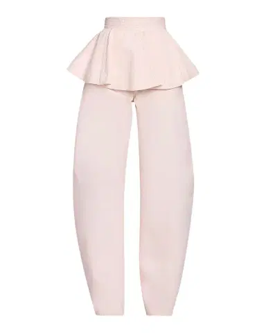 Alaïa Tinted Peplum Denim Belt | Thumbnail 1 Alaïa Tinted Peplum Denim Belt | Thumbnail 1