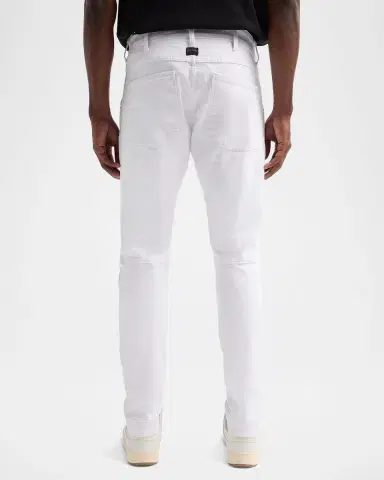 G-Star Men's 3D Knee-Pad Skinny-Fit Jeans | Thumbnail 3 G-Star Men's 3D Knee-Pad Skinny-Fit Jeans | Thumbnail 3