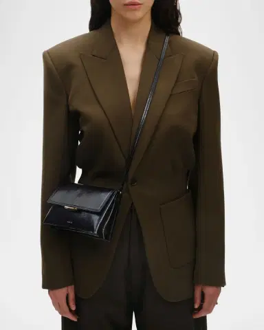 Wandler Ida Trio Leather Crossbody Bag | Thumbnail 2 Wandler Ida Trio Leather Crossbody Bag | Thumbnail 2