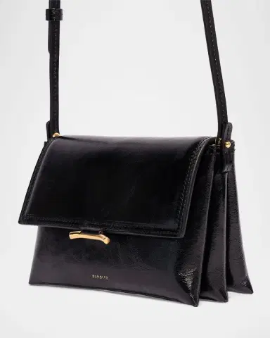 Wandler Ida Trio Leather Crossbody Bag | Thumbnail 3 Wandler Ida Trio Leather Crossbody Bag | Thumbnail 3