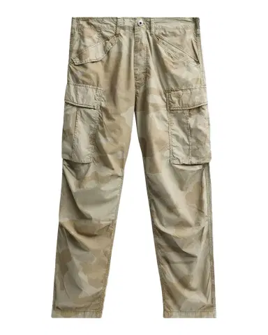 G-Star Men's MA1 Camouflage Cotton-Blend Tapered Cargo Pants | Thumbnail 1 G-Star Men's MA1 Camouflage Cotton-Blend Tapered Cargo Pants | Thumbnail 1