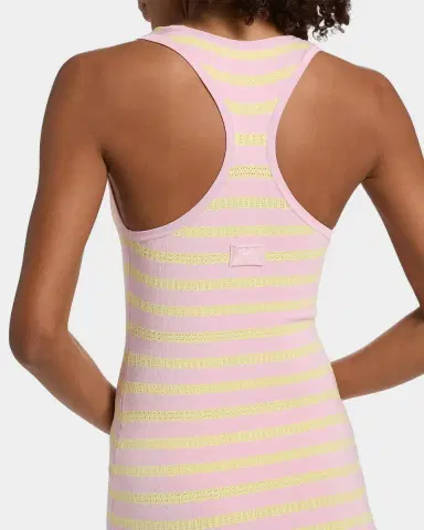 LoveShackFancy Gayle Striped Tank Minidress | Thumbnail 5 LoveShackFancy Gayle Striped Tank Minidress | Thumbnail 5