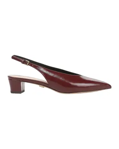 Veronica Beard 40mm Pamela Leather Slingback Pumps | Thumbnail 1 Veronica Beard 40mm Pamela Leather Slingback Pumps | Thumbnail 1