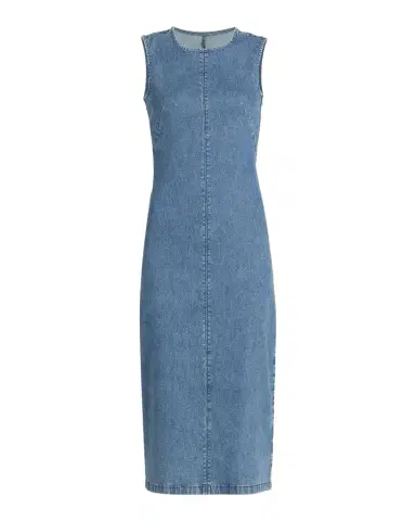 rag & bone Airflex Jasmine Column Midi Dress | Thumbnail 1 rag & bone Airflex Jasmine Column Midi Dress | Thumbnail 1