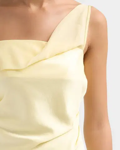 Significant Other Devlyn Asymmetric Maxi Dress | Thumbnail 5 Significant Other Devlyn Asymmetric Maxi Dress | Thumbnail 5