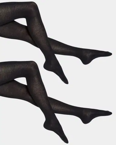 Wolford 2-Pack Wool Tights | Thumbnail 3 Wolford 2-Pack Wool Tights | Thumbnail 3