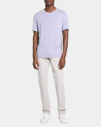 Theory Men's Anemon Essential T-Shirt | Thumbnail 2 Theory Men's Anemon Essential T-Shirt | Thumbnail 2