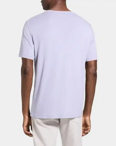 Theory Men's Anemon Essential T-Shirt | Thumbnail 3 Theory Men's Anemon Essential T-Shirt | Thumbnail 3