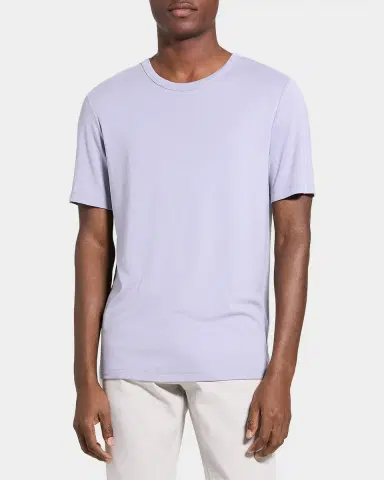 Theory Men's Anemon Essential T-Shirt | Thumbnail 4 Theory Men's Anemon Essential T-Shirt | Thumbnail 4