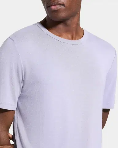 Theory Men's Anemon Essential T-Shirt | Thumbnail 5 Theory Men's Anemon Essential T-Shirt | Thumbnail 5