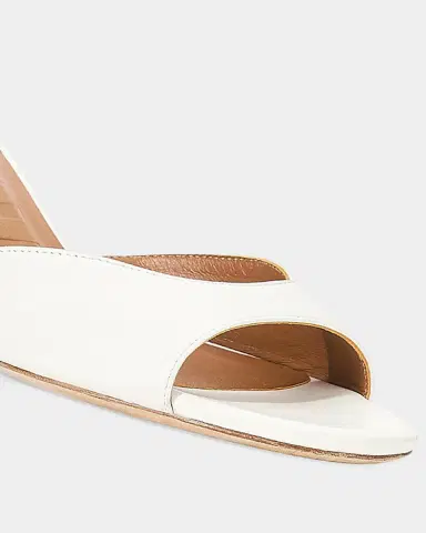 Staud Brigitte 55MM Leather Mules | Thumbnail 3 Staud Brigitte 55MM Leather Mules | Thumbnail 3