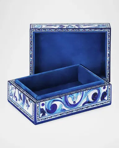 Dolce & Gabbana Blu Mediterraneo Small Box | Thumbnail 4 Dolce & Gabbana Blu Mediterraneo Small Box | Thumbnail 4
