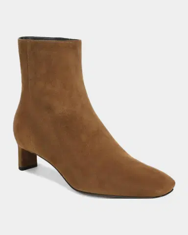 Vince Lilith Suede Ankle Boots | Thumbnail 2 Vince Lilith Suede Ankle Boots | Thumbnail 2