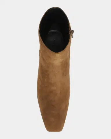 Vince Lilith Suede Ankle Boots | Thumbnail 5 Vince Lilith Suede Ankle Boots | Thumbnail 5