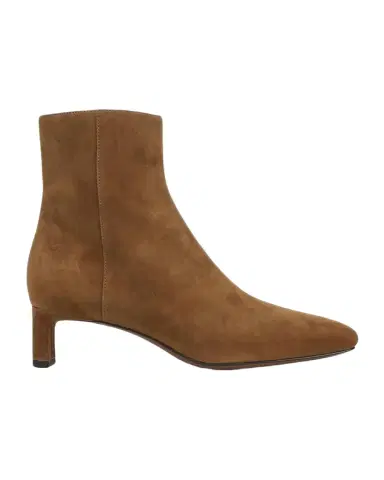 Vince Lilith Suede Ankle Boots | Thumbnail 1 Vince Lilith Suede Ankle Boots | Thumbnail 1