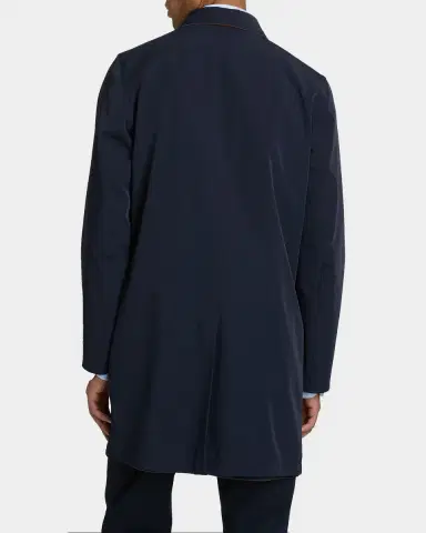 Sartorio Men 's Ben Reversible Single-Breasted Coat | Thumbnail 3 Sartorio Men 's Ben Reversible Single-Breasted Coat | Thumbnail 3