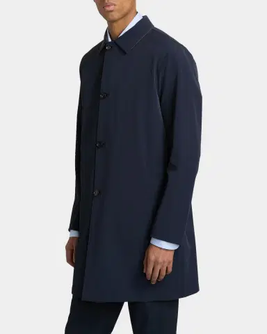 Sartorio Men 's Ben Reversible Single-Breasted Coat | Thumbnail 7 Sartorio Men 's Ben Reversible Single-Breasted Coat | Thumbnail 7