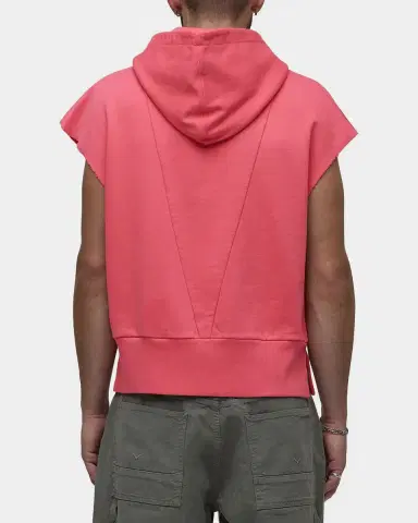 Hudson Men's Viper Sleeveless Hoodie | Thumbnail 5 Hudson Men's Viper Sleeveless Hoodie | Thumbnail 5