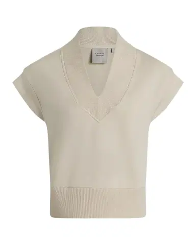 Varley Gracee Cap Sleeve DoubleSoft Jersey Tank | Thumbnail 1 Varley Gracee Cap Sleeve DoubleSoft Jersey Tank | Thumbnail 1
