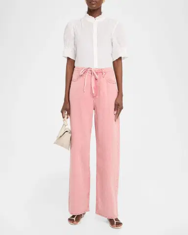 rag & bone Dakota Cotton Shirt | Thumbnail 2 rag & bone Dakota Cotton Shirt | Thumbnail 2