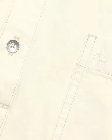 rag & bone Men 's Denim Long-Sleeve Polo Shirt | Thumbnail 6 rag & bone Men 's Denim Long-Sleeve Polo Shirt | Thumbnail 6