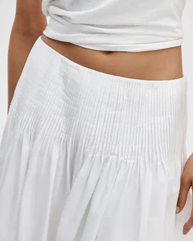 rag & bone Elena Cotton Skirt | Thumbnail 5 rag & bone Elena Cotton Skirt | Thumbnail 5