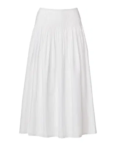 rag & bone Elena Cotton Skirt | Thumbnail 1 rag & bone Elena Cotton Skirt | Thumbnail 1