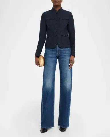rag & bone Mercer Linen Blazer | Thumbnail 2 rag & bone Mercer Linen Blazer | Thumbnail 2