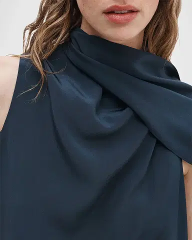 rag & bone Adela Silk Scarf Top | Thumbnail 5 rag & bone Adela Silk Scarf Top | Thumbnail 5