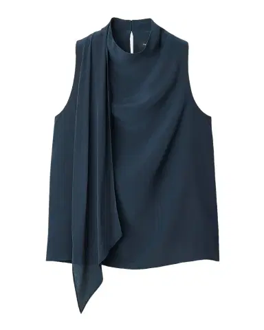 rag & bone Adela Silk Scarf Top | Thumbnail 1 rag & bone Adela Silk Scarf Top | Thumbnail 1