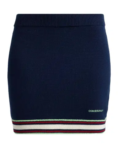 Casablanca Merino Wool Mini Skirt | Thumbnail 1 Casablanca Merino Wool Mini Skirt | Thumbnail 1