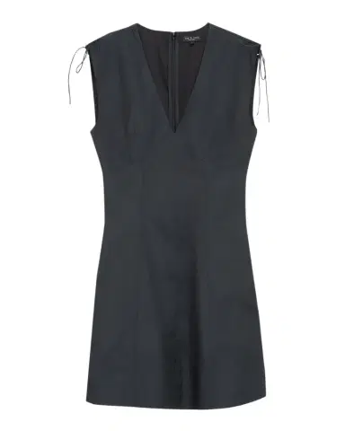 rag & bone Emmet Poplin Mini Dress | Thumbnail 1 rag & bone Emmet Poplin Mini Dress | Thumbnail 1