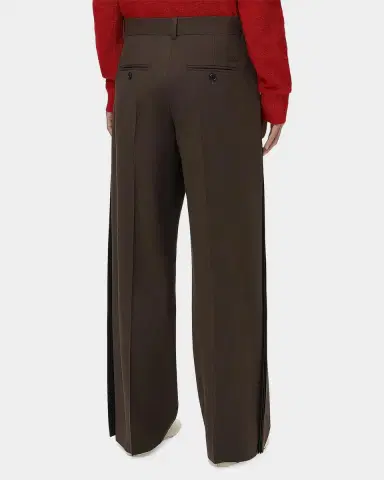 Loewe Side-Stripe Straight-Leg Pants | Thumbnail 3 Loewe Side-Stripe Straight-Leg Pants | Thumbnail 3