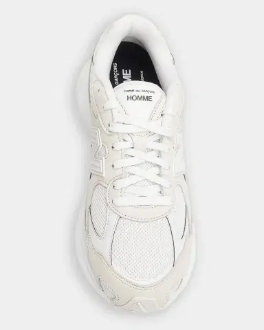 Comme des Garçons Comme des Garçons Homme X New Balance Low-Top Sneakers | Thumbnail 4 Comme des Garçons Comme des Garçons Homme X New Balance Low-Top Sneakers | Thumbnail 4