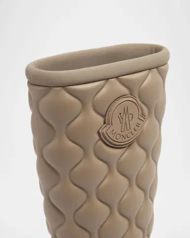 Moncler Kickstream Quilted Mid-Calf Boots | Thumbnail 5 Moncler Kickstream Quilted Mid-Calf Boots | Thumbnail 5