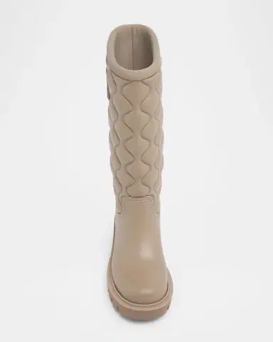 Moncler Kickstream Quilted Mid-Calf Boots | Thumbnail 6 Moncler Kickstream Quilted Mid-Calf Boots | Thumbnail 6