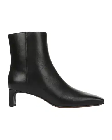 Vince Lilith Leather Ankle Boots | Thumbnail 1 Vince Lilith Leather Ankle Boots | Thumbnail 1