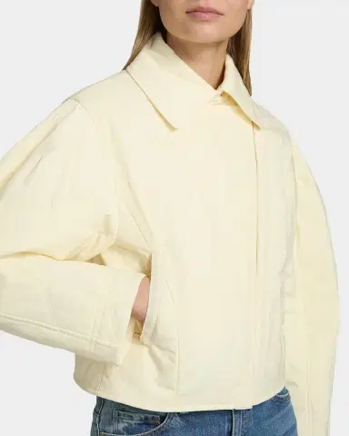 Ulla Johnson Leonie Quilted Jacket | Thumbnail 5 Ulla Johnson Leonie Quilted Jacket | Thumbnail 5