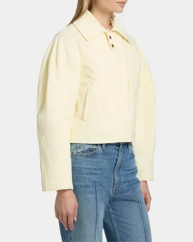 Ulla Johnson Leonie Quilted Jacket | Thumbnail 7 Ulla Johnson Leonie Quilted Jacket | Thumbnail 7