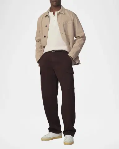 Joe 's Jeans Men 's Chad Stretch Cargo Pants | Thumbnail 2 Joe 's Jeans Men 's Chad Stretch Cargo Pants | Thumbnail 2