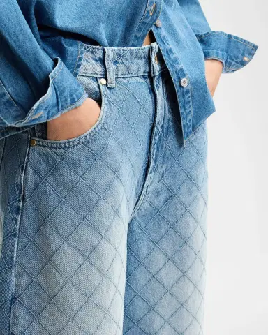 Essentiel Antwerp Katsu Barrel-Leg Jeans | Thumbnail 5 Essentiel Antwerp Katsu Barrel-Leg Jeans | Thumbnail 5