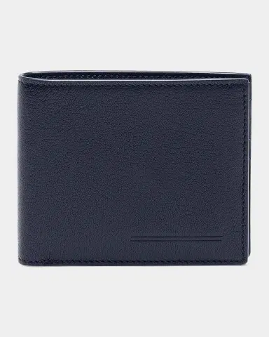 Tom Ford Men's Elongated T-Line Leather Bifold Wallet | Thumbnail 3 Tom Ford Men's Elongated T-Line Leather Bifold Wallet | Thumbnail 3