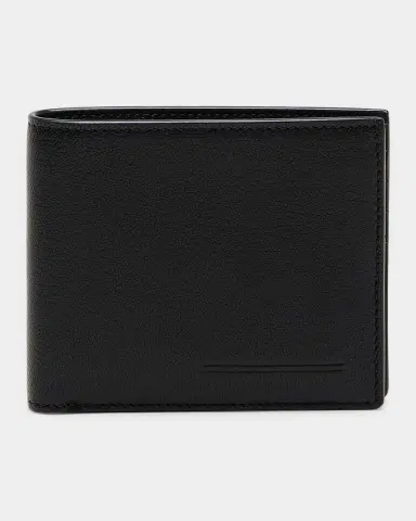 Tom Ford Men's Elongated T-Line Leather Bifold Wallet | Thumbnail 5 Tom Ford Men's Elongated T-Line Leather Bifold Wallet | Thumbnail 5