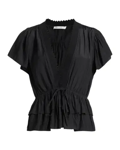 Ramy Brook Emberly Chiffon Tiered Blouse | Thumbnail 1 Ramy Brook Emberly Chiffon Tiered Blouse | Thumbnail 1