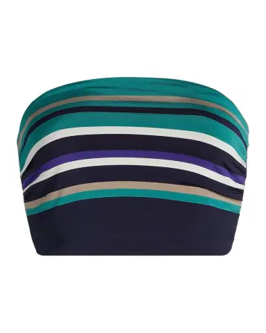 Ramy Brook Raya Striped Tube Top | Thumbnail 1 Ramy Brook Raya Striped Tube Top | Thumbnail 1