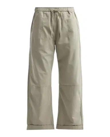 Le Jean Mara Cotton Sateen Wide-Leg Pants | Thumbnail 1 Le Jean Mara Cotton Sateen Wide-Leg Pants | Thumbnail 1
