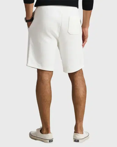Polo Ralph Lauren Men's Double-Knit Drawstring Shorts | Thumbnail 3 Polo Ralph Lauren Men's Double-Knit Drawstring Shorts | Thumbnail 3